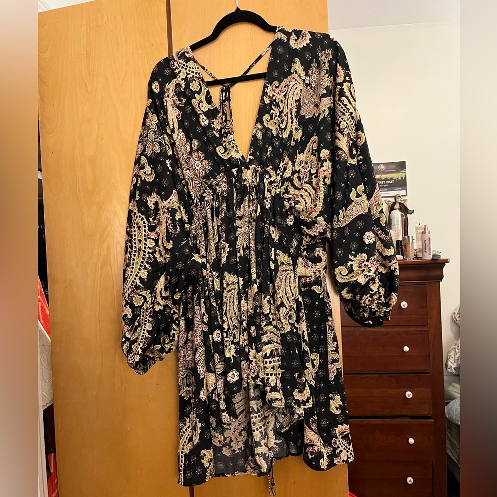 Free People Mini Dress
